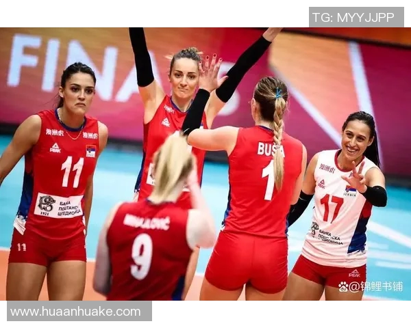 美国女排与日本女排激战正酣谁能在国际赛场上笑到最后